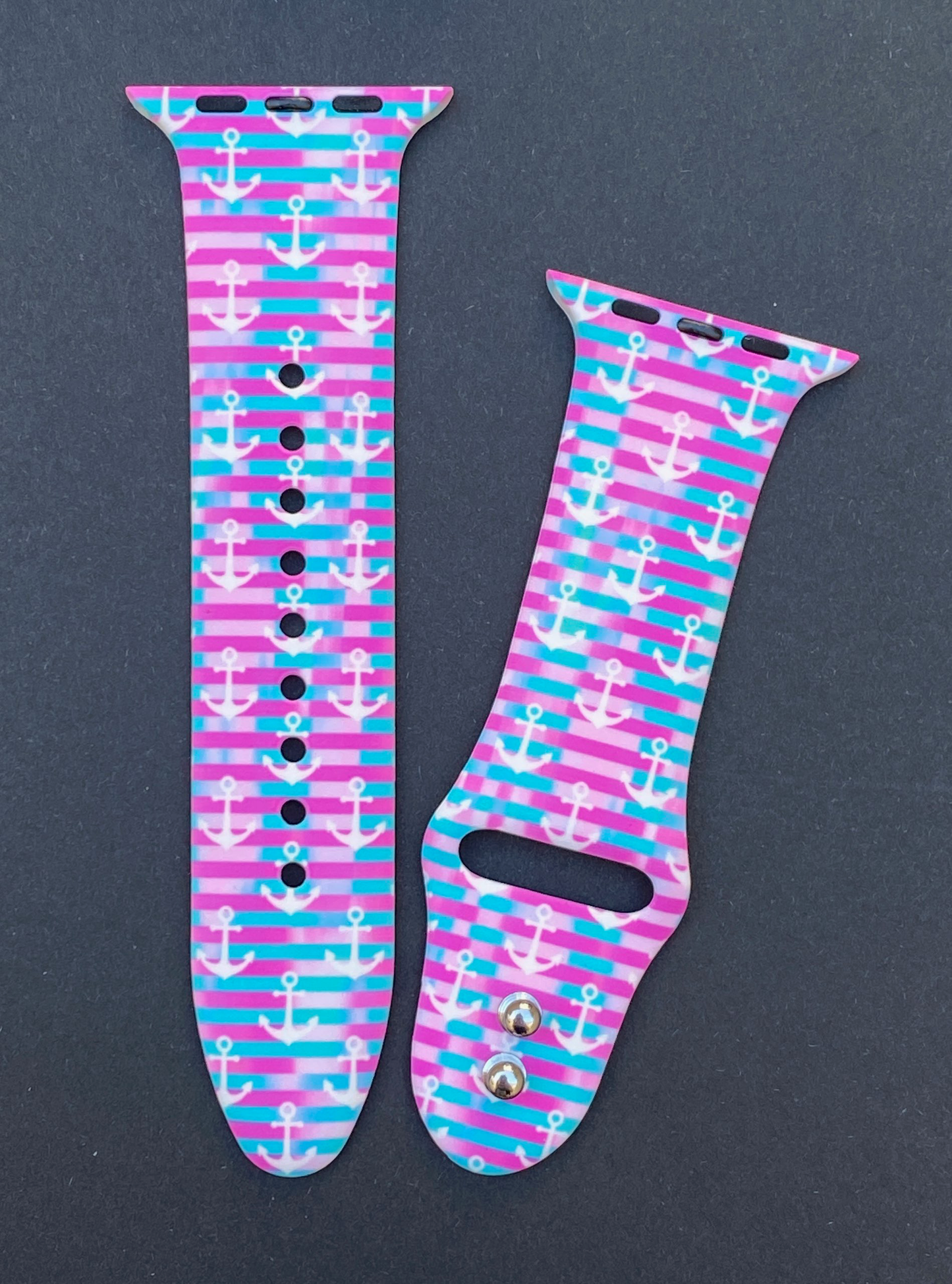 Anchors Watch Band For Apple Watch