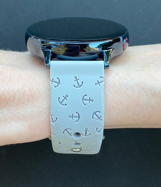 Anchors 20mm Samsung Galaxy Watch Band