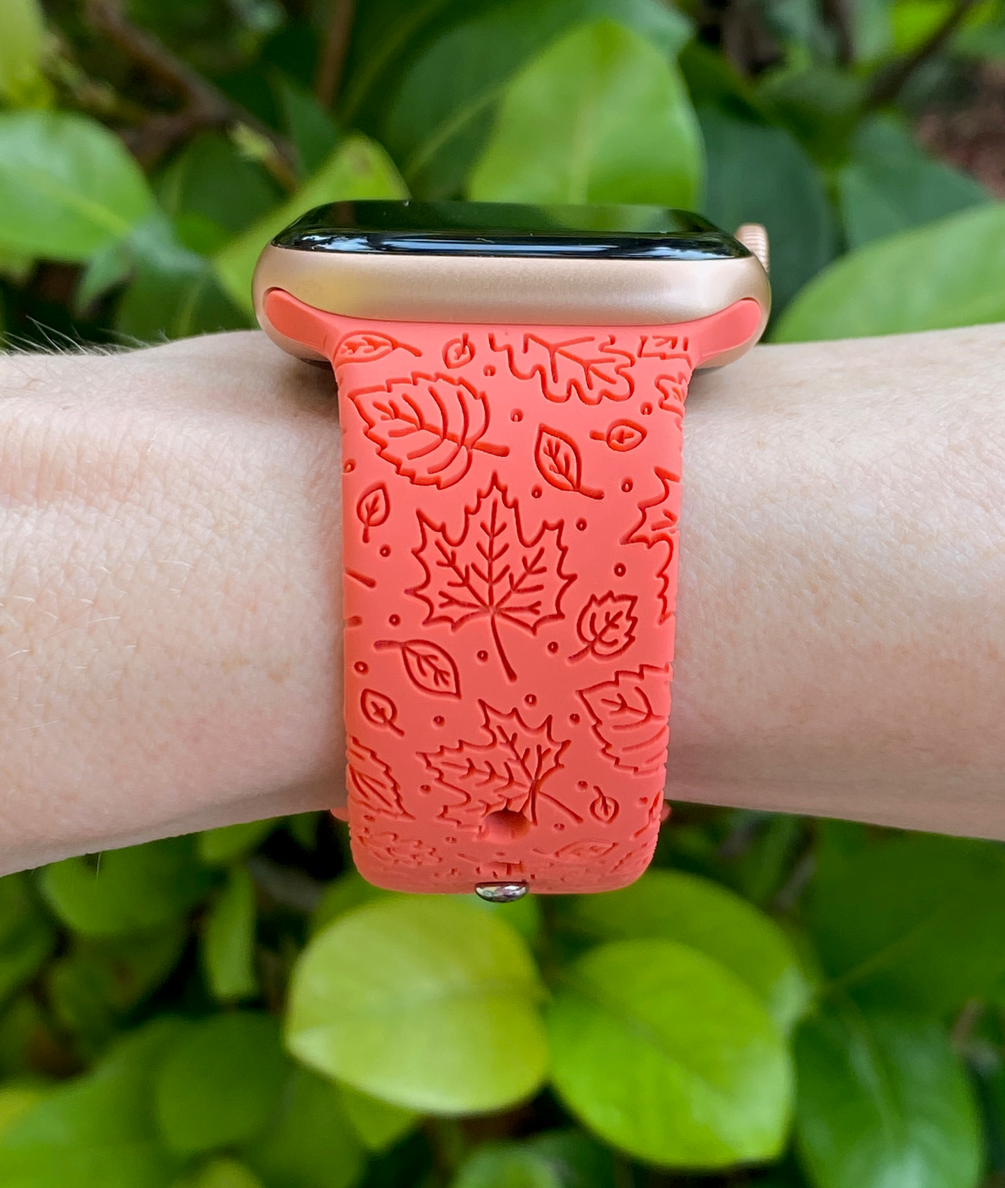 Autumn Season Watch Band For Apple Watch
