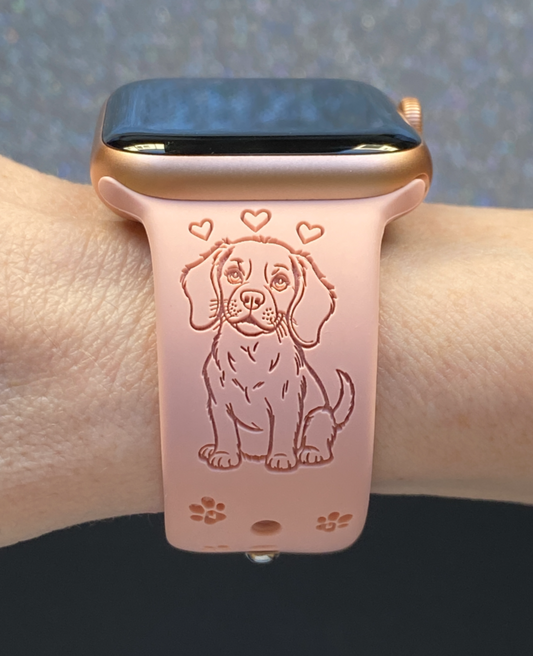 My Beagle Dog Watch Band For Apple Watch