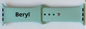 Beach Girl Watch Band For Apple Watch