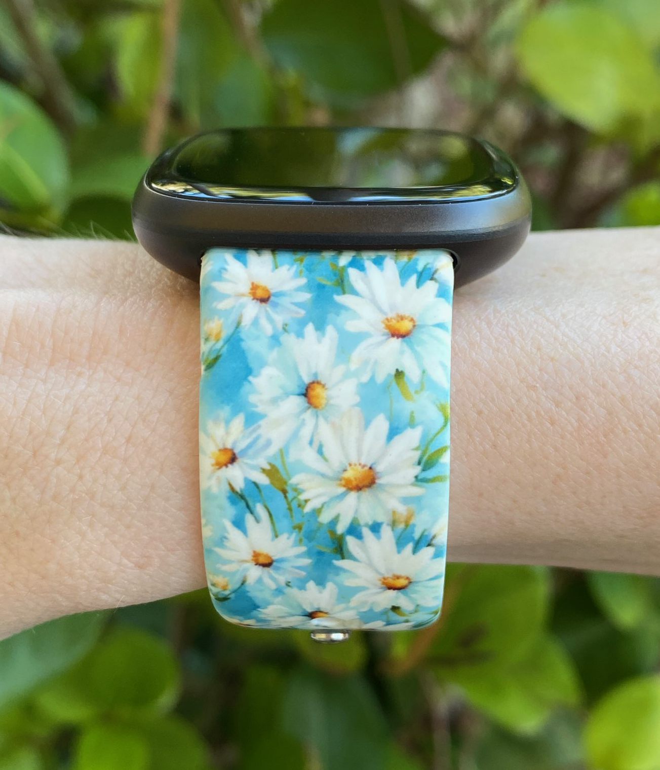 Daisy Fitbit Versa 3/Versa 4/Sense/Sense 2 Watch Band
