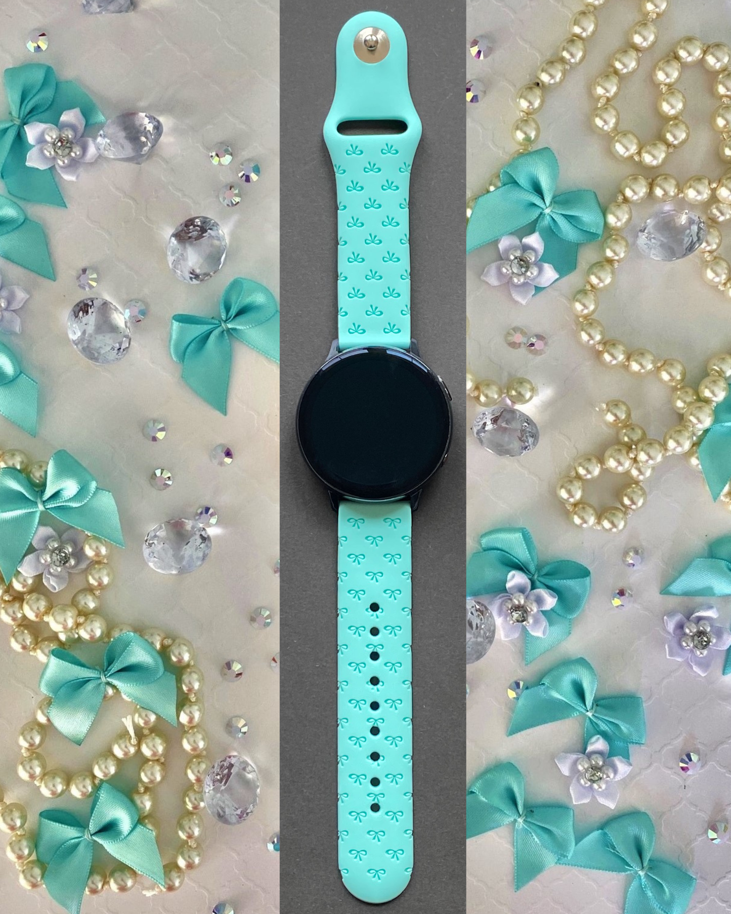 Bows 20mm Samsung Galaxy Watch Band