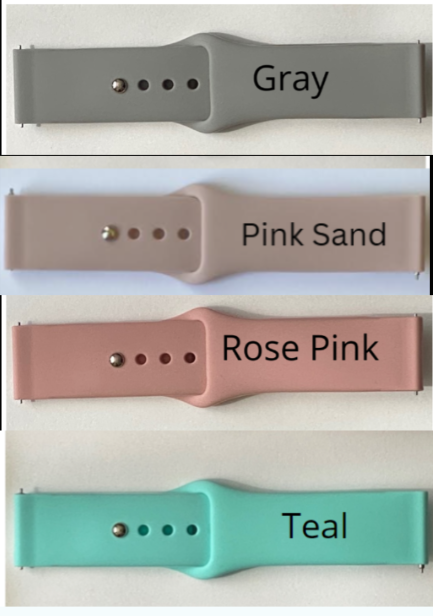 Dog Breed 20mm Samsung Galaxy Watch Band