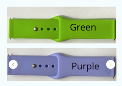 Dog Breeds(#2) 20mm Samsung Galaxy Watch Band