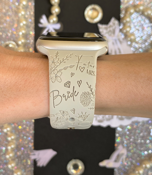 Bride Watch Band For Apple Watch