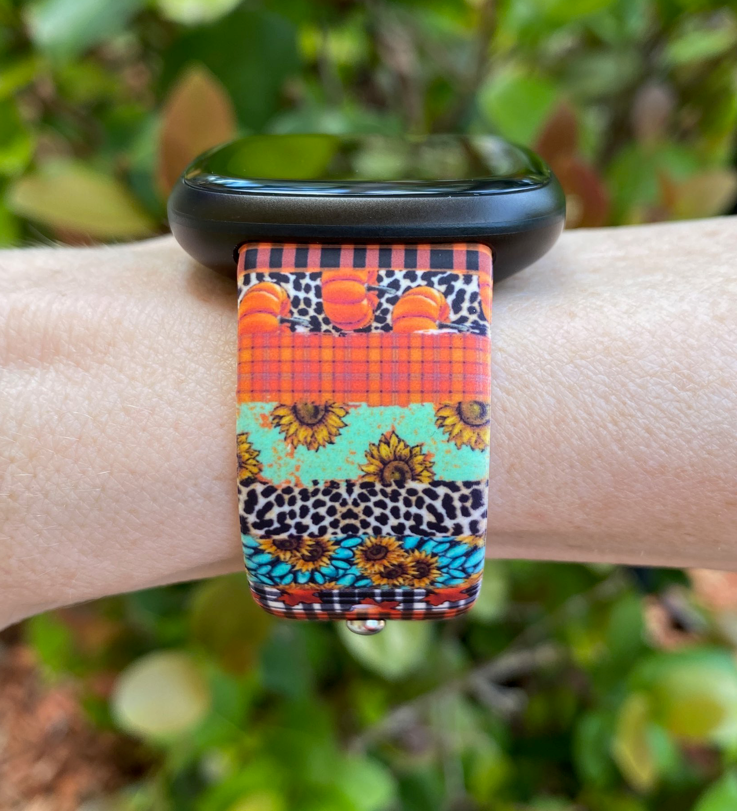 Autumn Fitbit Versa 1/2 Watch Band