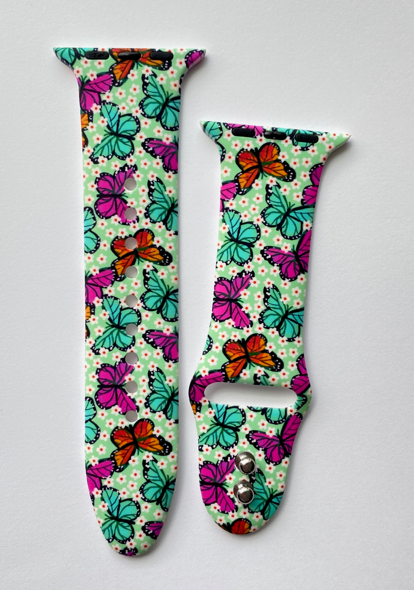 Butterfly Watch Band For Apple Watch