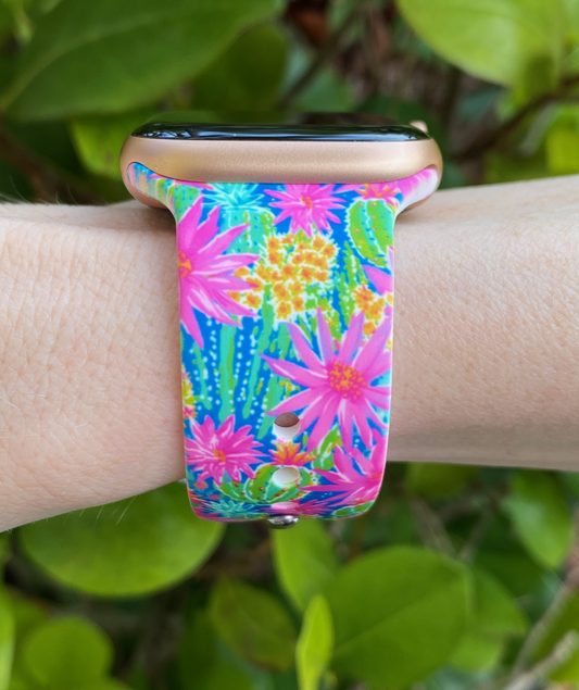 Cactus Watch Band For Apple Watch