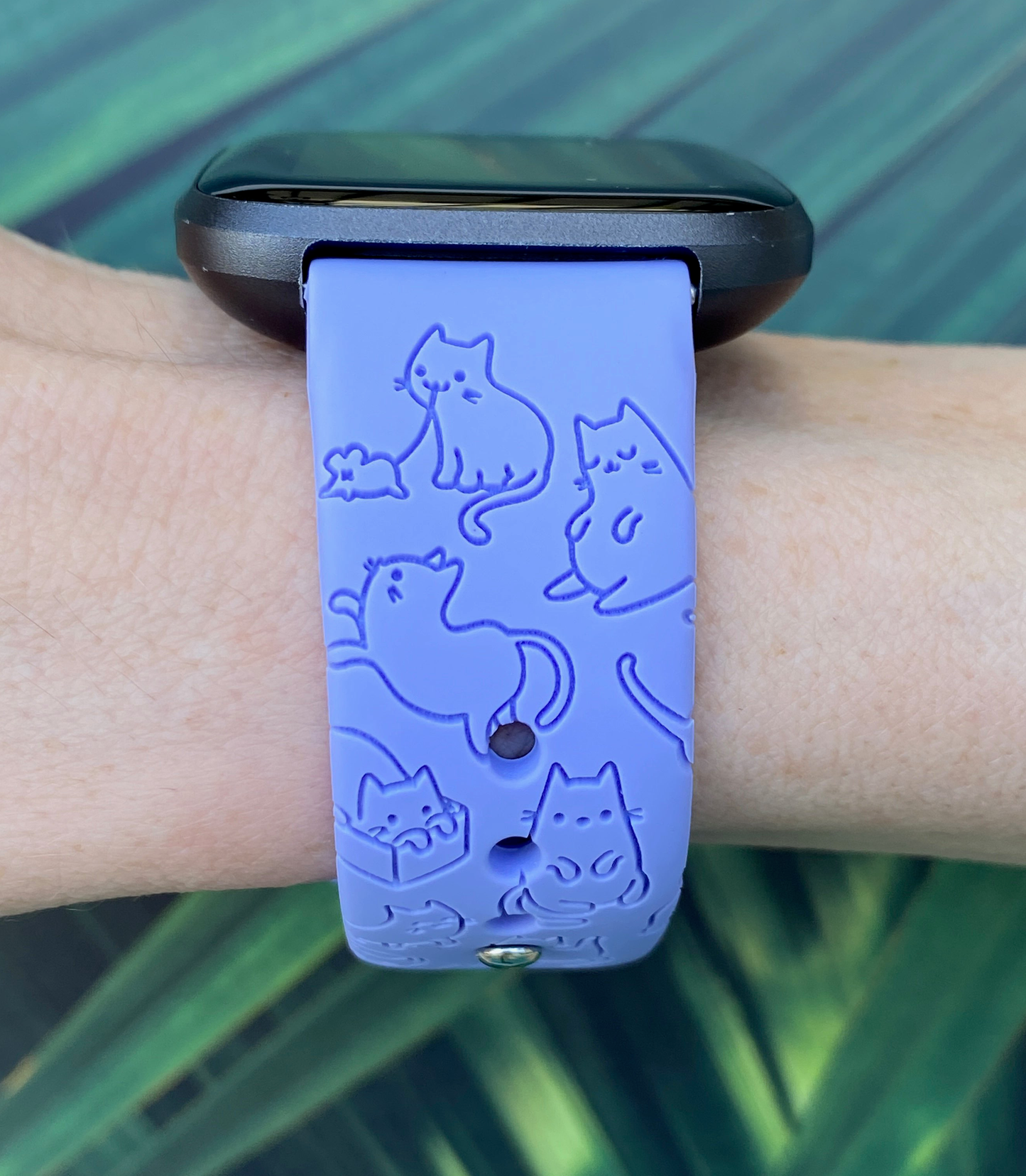 Cats Fitbit Versa 1/2 Watch Band