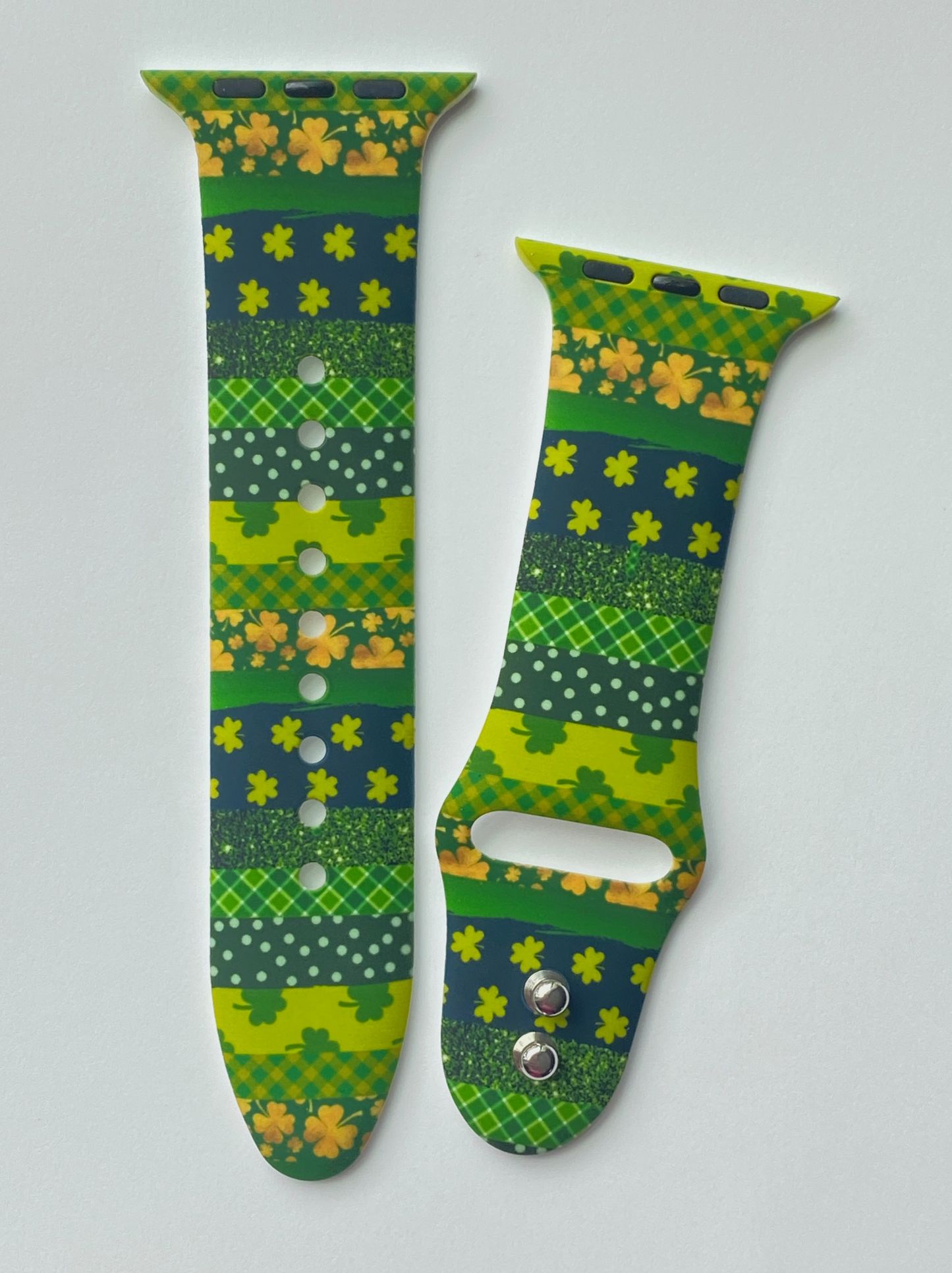 St. Patrick's Day Watch Band For Apple Watch