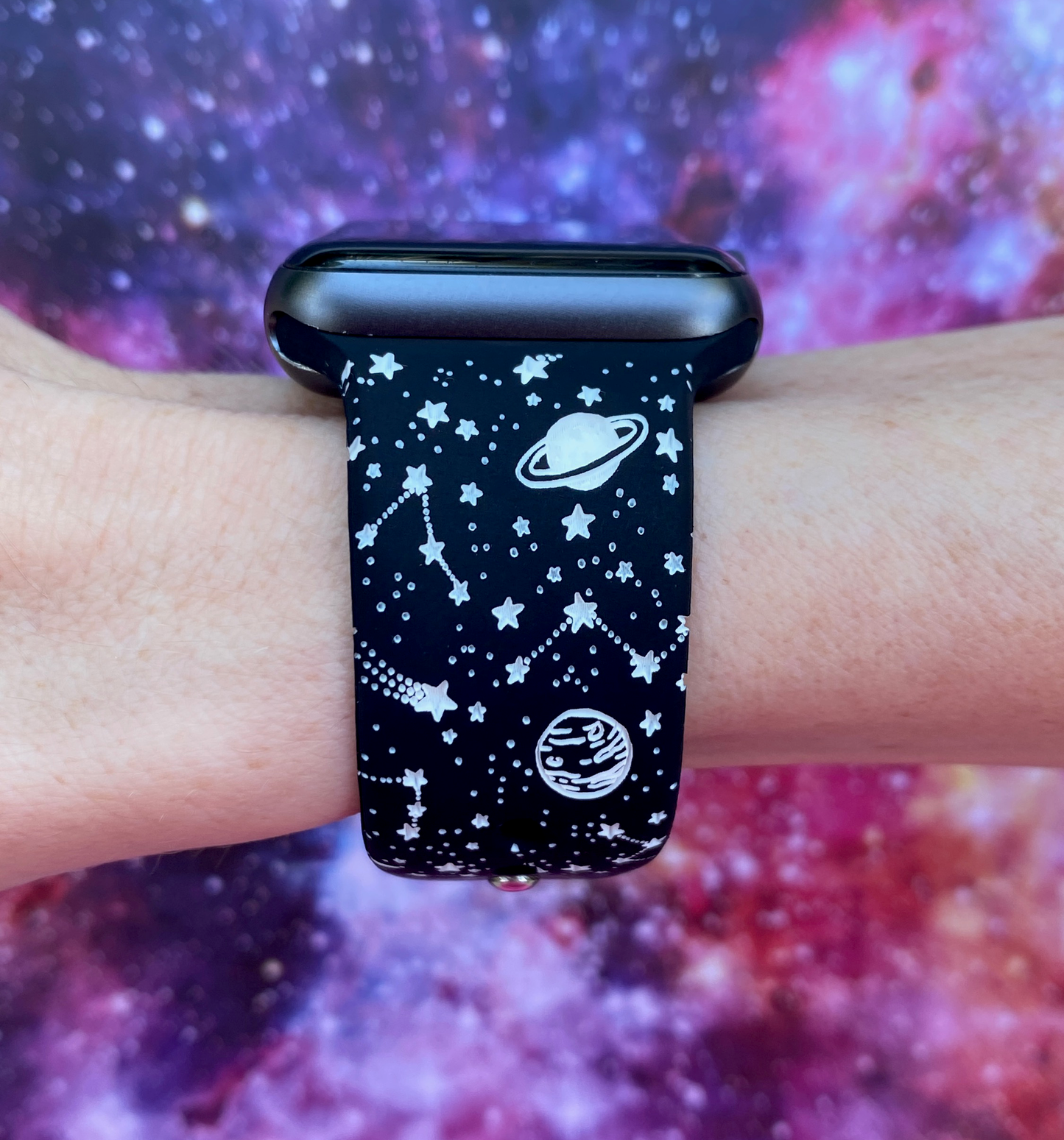 Cosmos Apple Watch Band