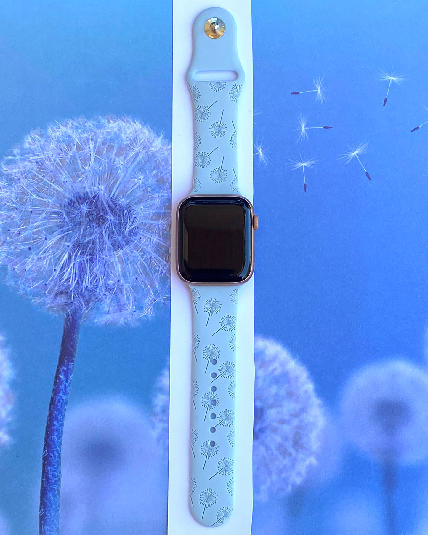 Dandelion Watch Band For Apple Watch