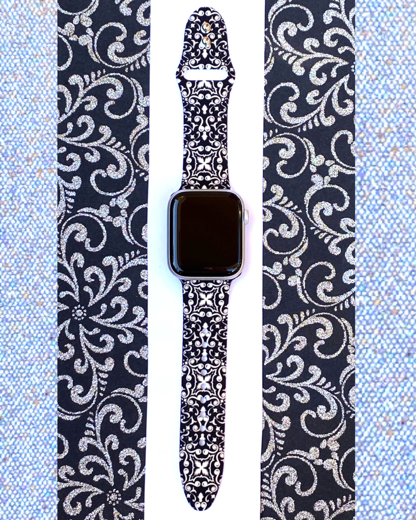 Fancy Night Out Watch Band For Apple Watch