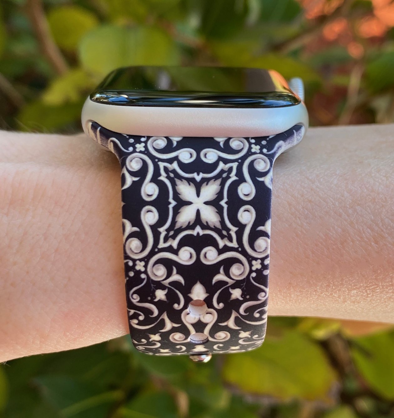 Fancy Night Out Watch Band For Apple Watch