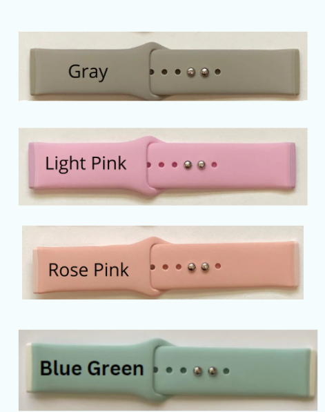 Dog Breed Fitbit Versa 3/Versa 4/Sense/Sense 2 Watch Band