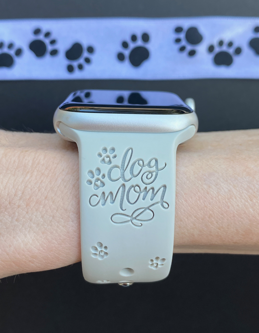 Dog Mom Watch Band For Apple Watch