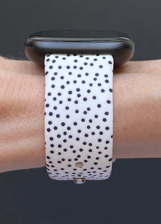 Dots Fitbit Versa 3/Versa 4/Sense/Sense 2 Watch Band