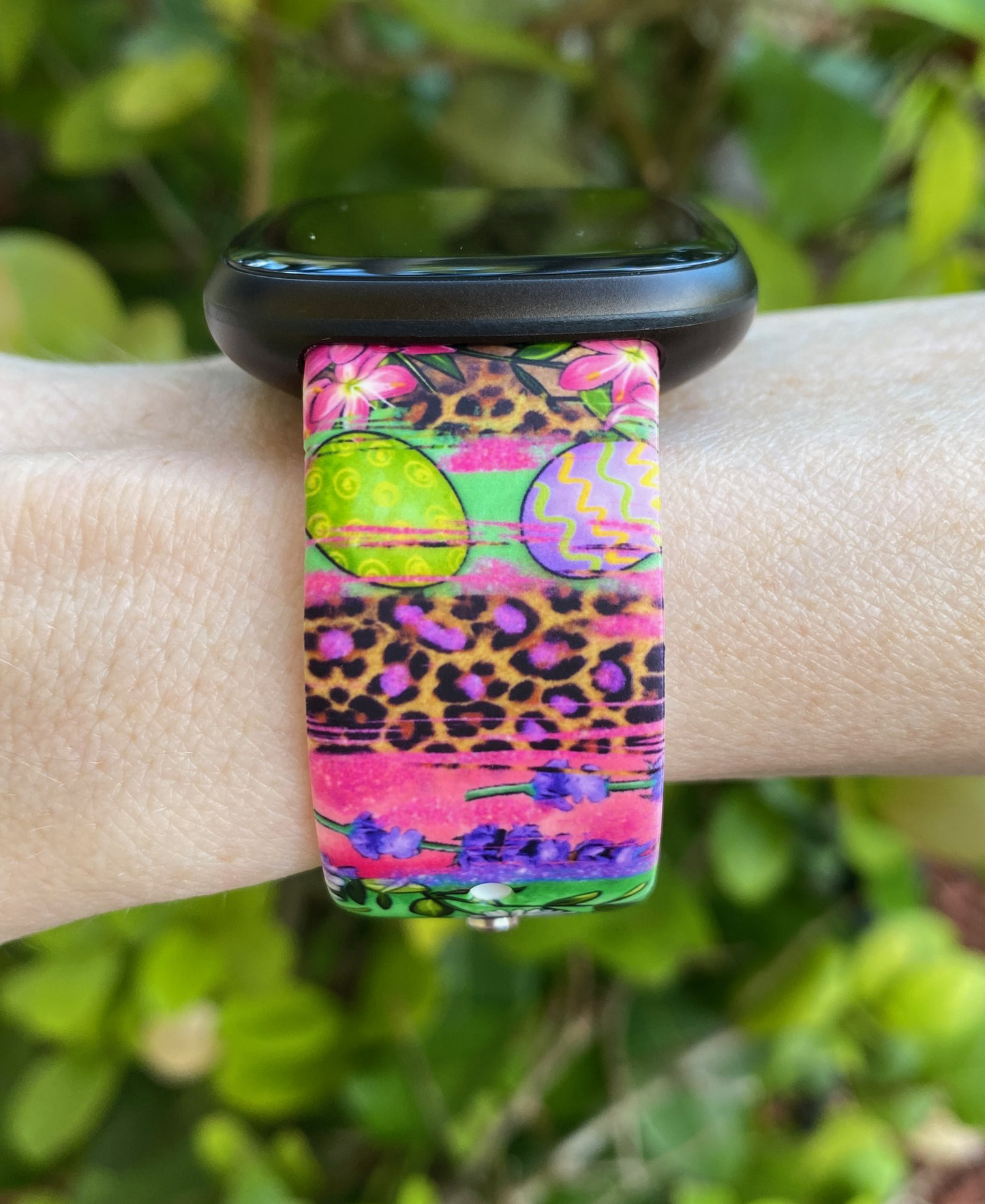 Easter Fitbit Versa 3/Versa 4/Sense/Sense 2 Watch Band