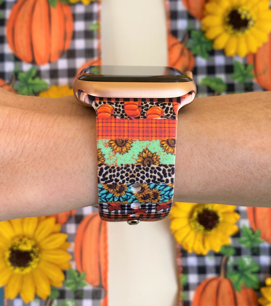 Autumn Watch Band For Apple Watch