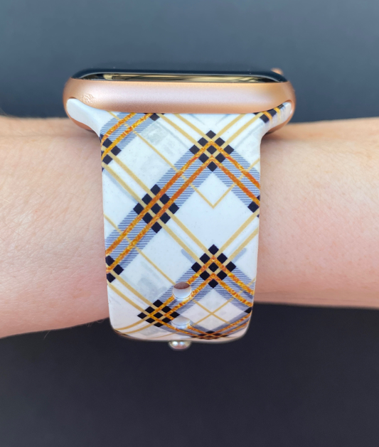 Fancy Night Out Watch Band For Apple Watch