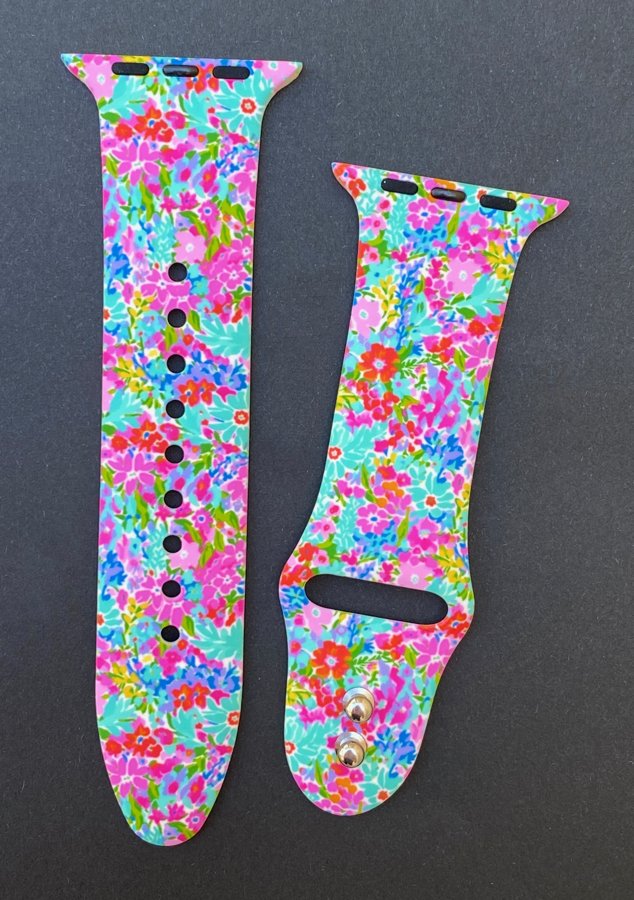 Field of Flowers Watch Band For Apple Watch