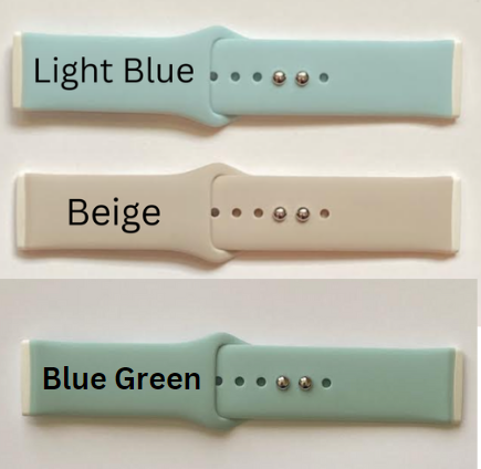 Beach Girl Fitbit Versa 3/Versa 4/Sense/Sense 2 Watch Band