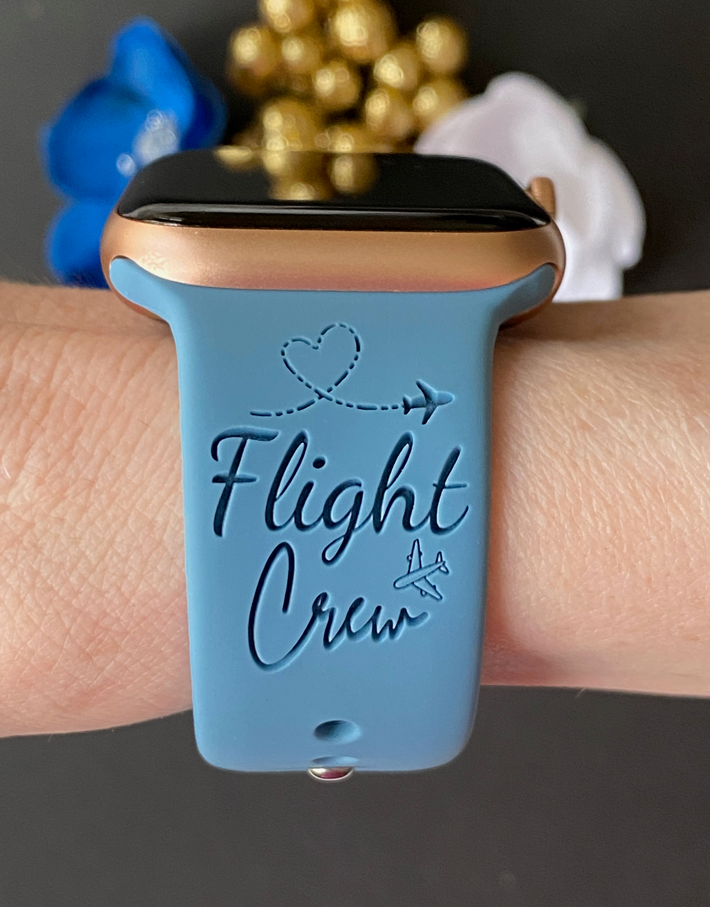 Airline Watch Band For Apple Watch