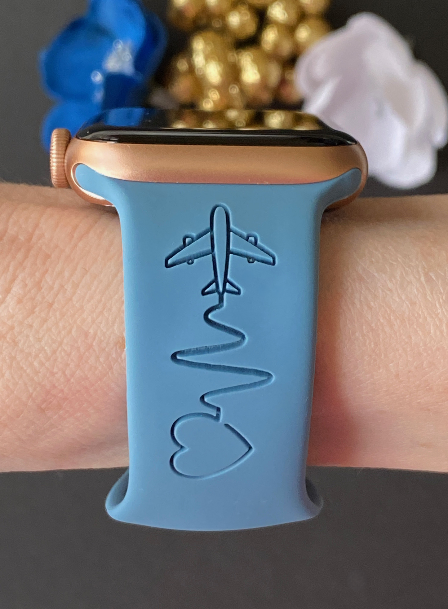 Airline Watch Band For Apple Watch