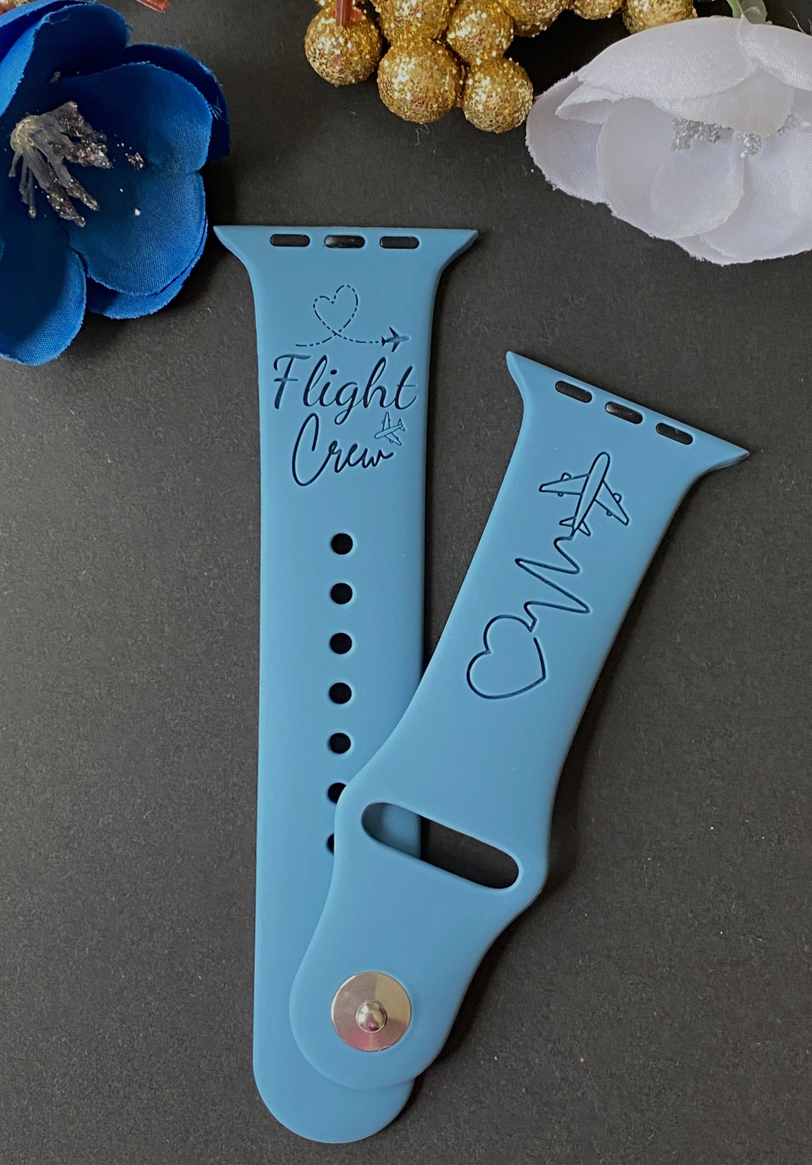 Airline Watch Band For Apple Watch