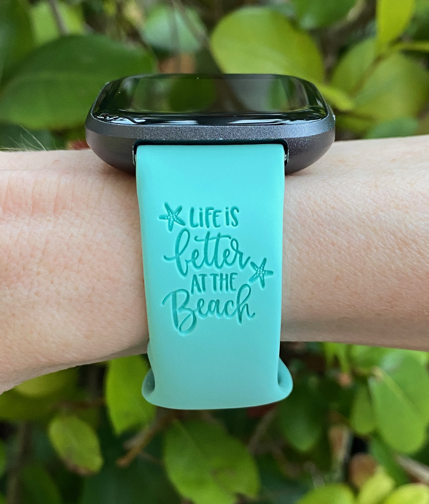 Flip Flops Fitbit Versa 1/2 Watch Band