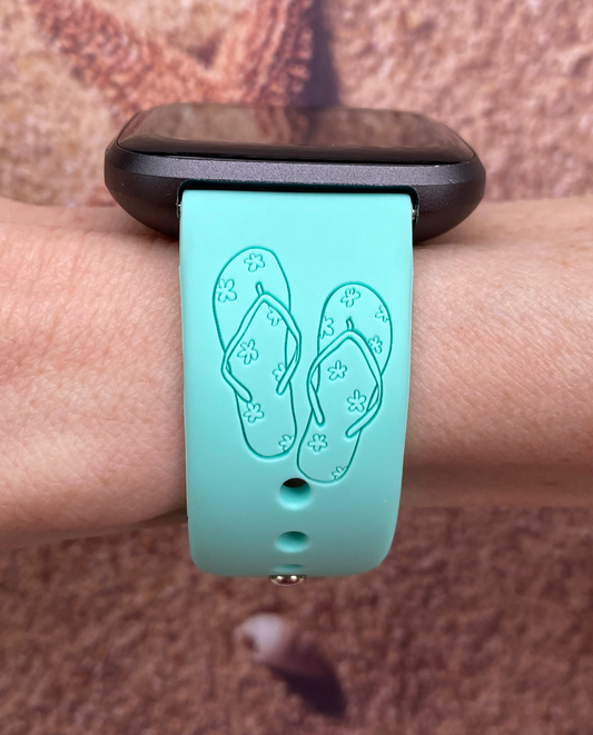 Flip Flops Fitbit Versa 1/2 Watch Band