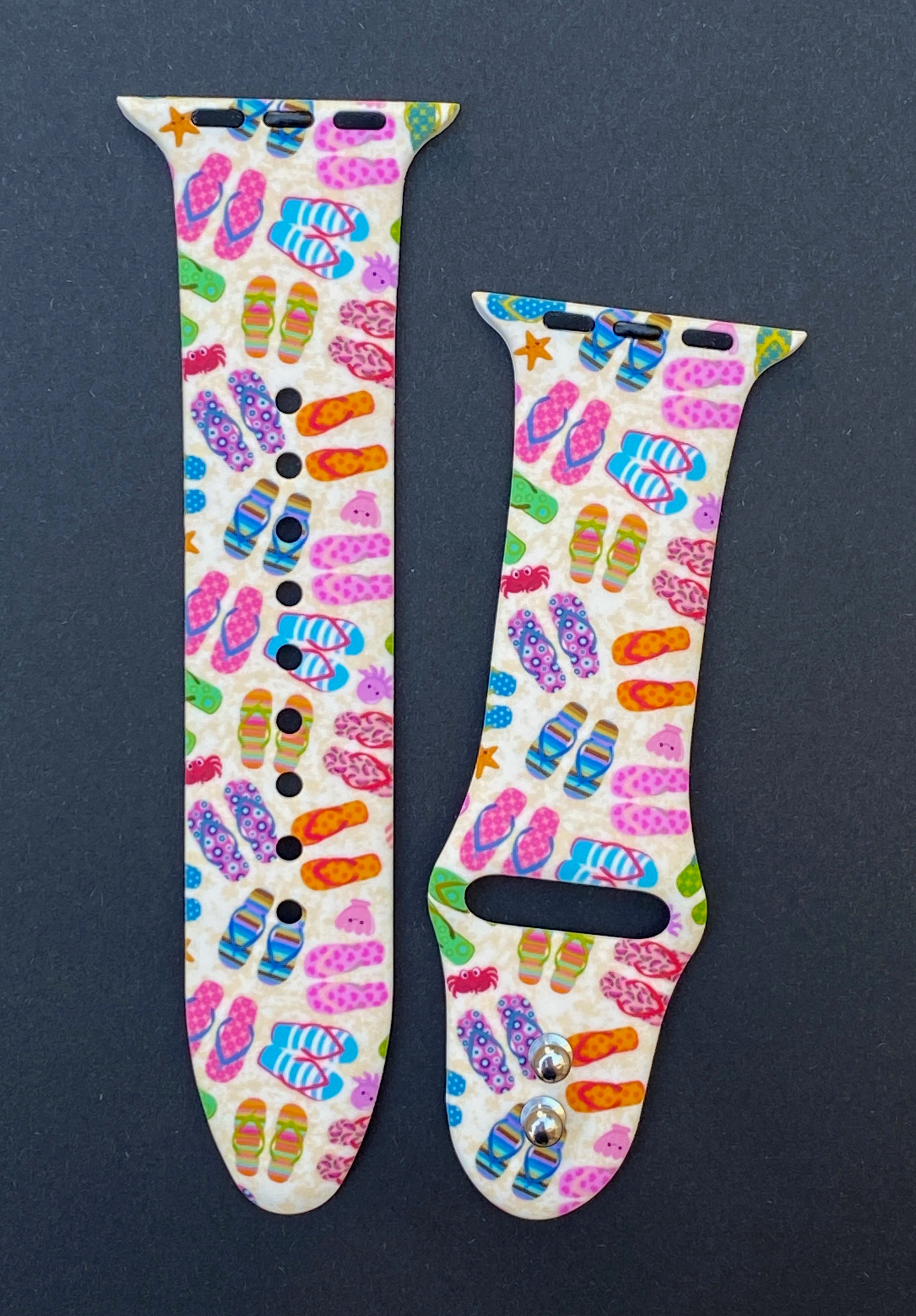 Flip Flops Watch Band For Apple Watch