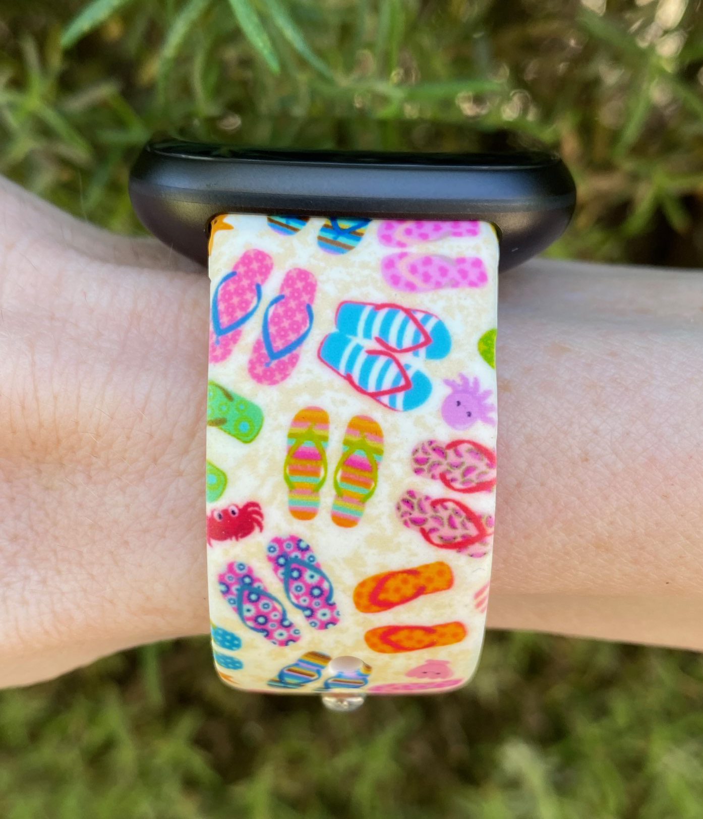 Flip Flops Fitbit Versa 1/2 Watch Band