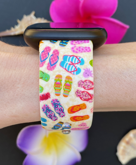 Flip Flops Fitbit Versa 1/2 Watch Band