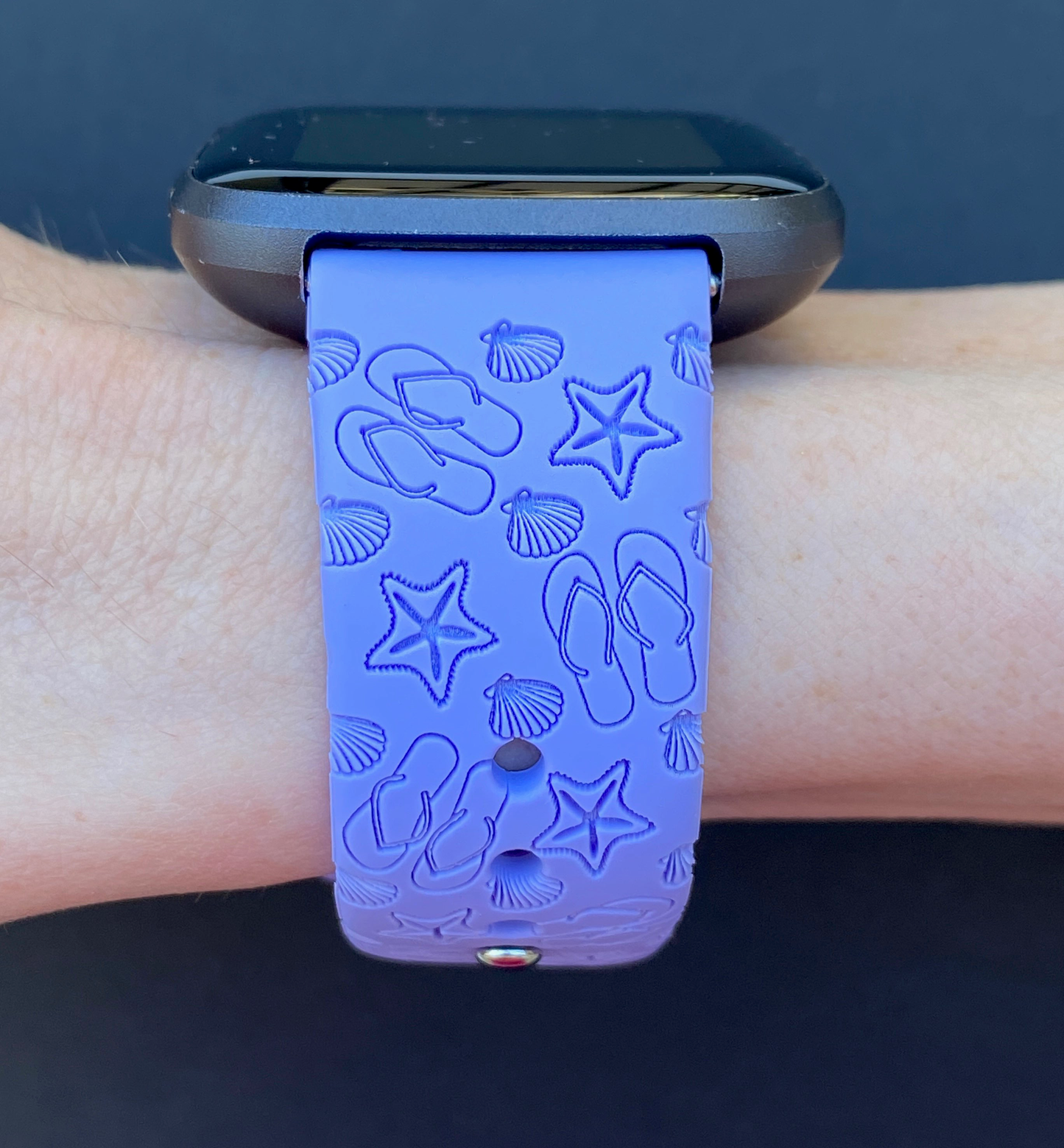 Flip Flops Fitbit Versa 1/2 Watch Band