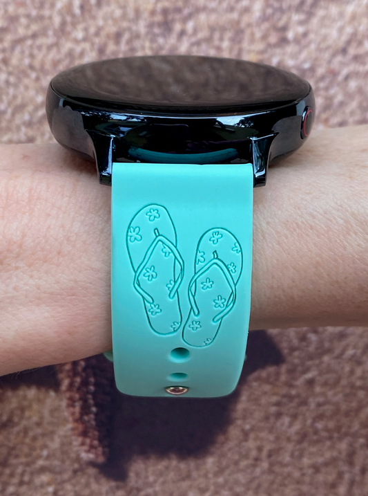 Flip Flops 20mm Samsung Galaxy Watch Band