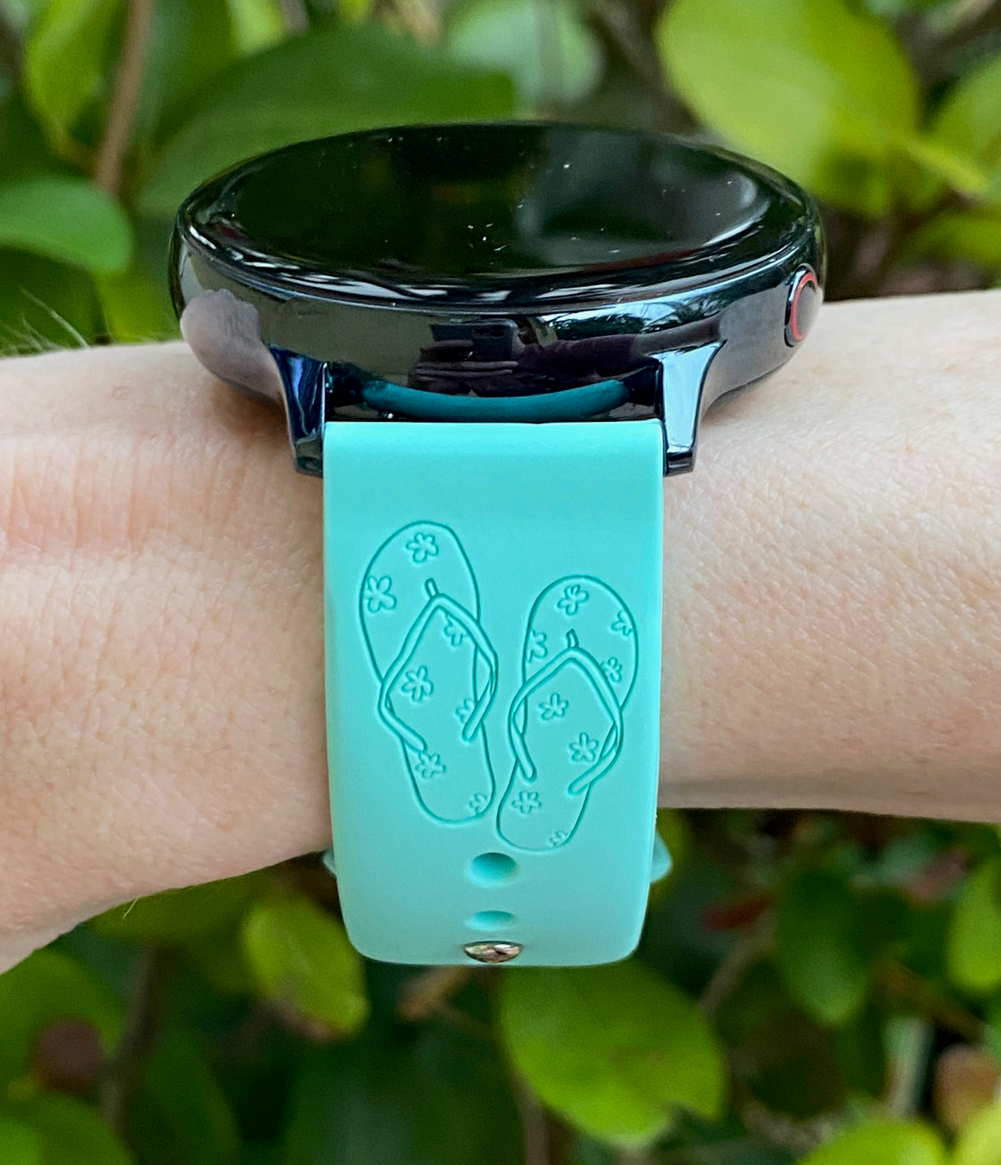 Flip Flops 20mm Samsung Galaxy Watch Band