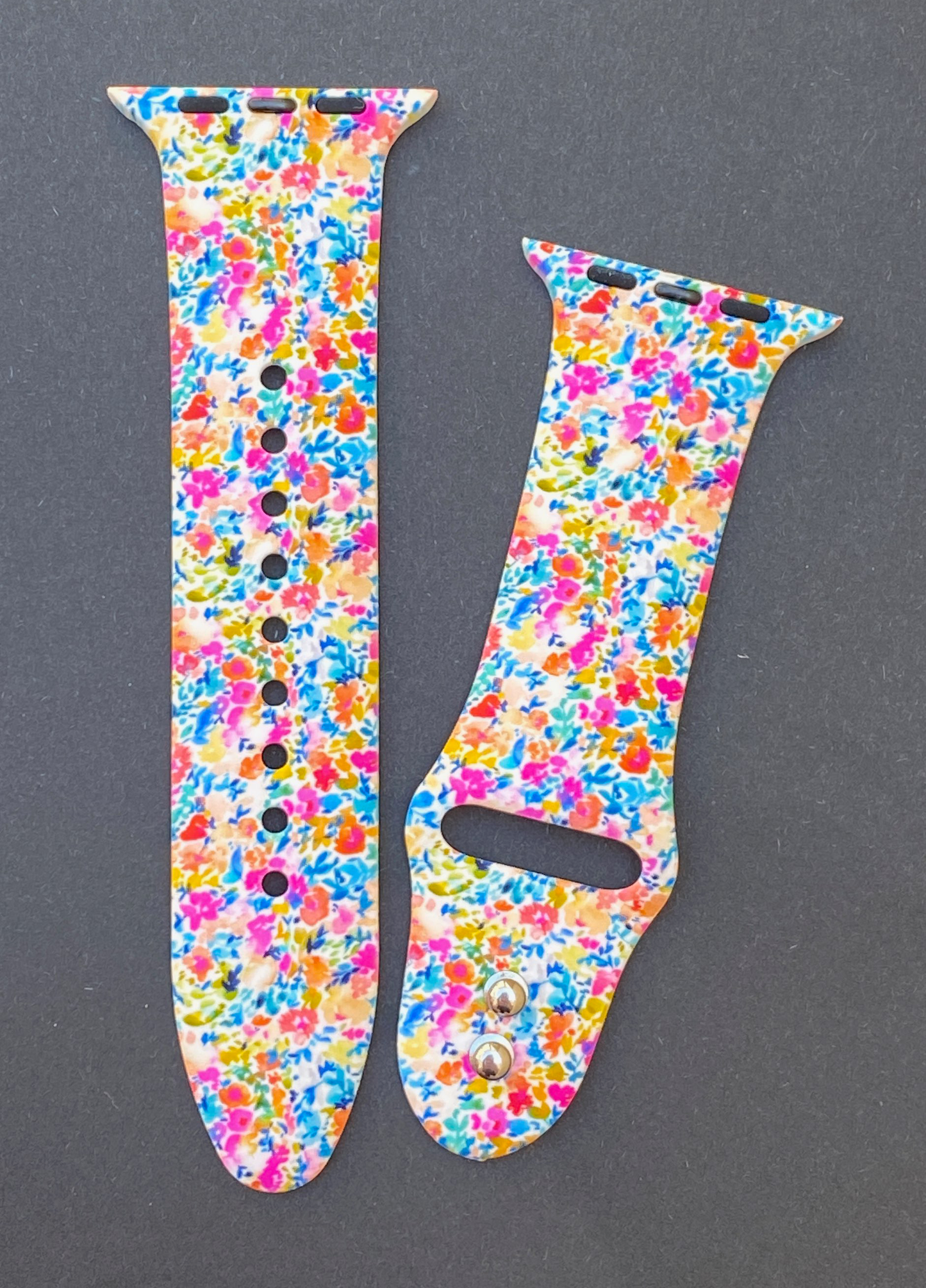Field of Flowers Watch Band For Apple Watch