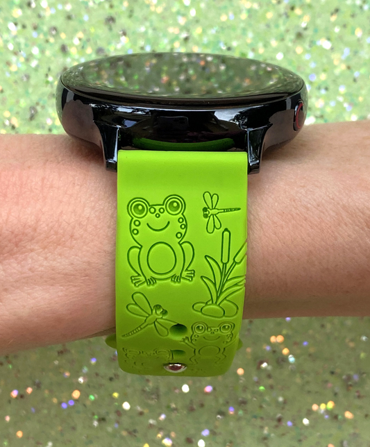 Frog 20mm Samsung Galaxy Watch Band