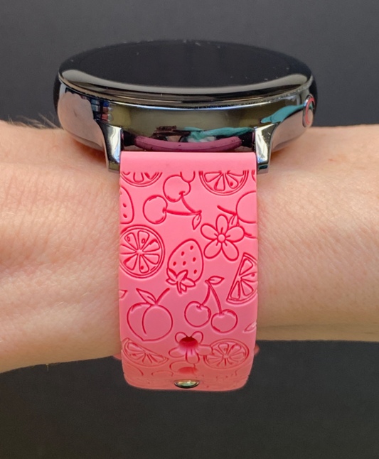 Summer Fruit Samsung Galaxy Watch Band