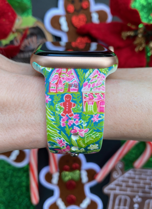 Christmas Holiday Bundle Watch Bands For Apple Watch