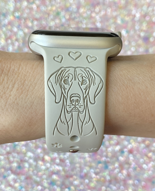 Great Dane Dog Watch Band For Apple Watch