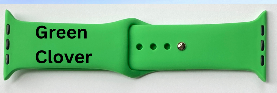 St Patrick's Day Watch Band For Apple Watch