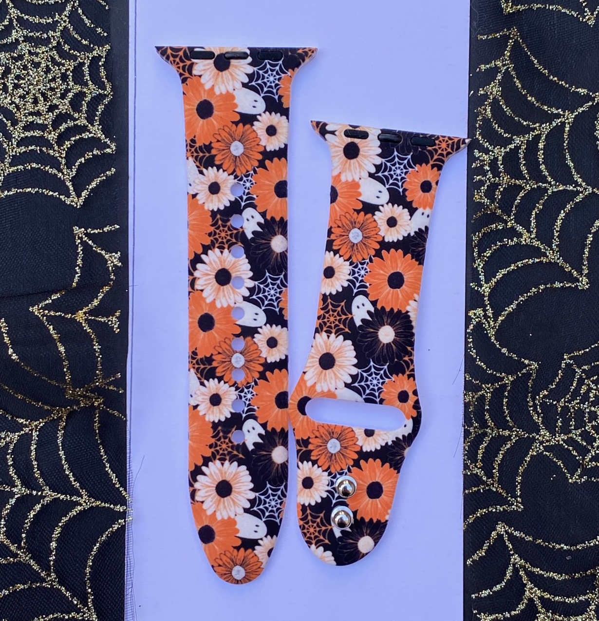Halloween Watch Band For Apple Watch