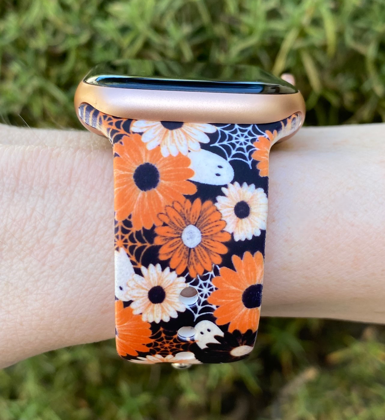 Halloween Watch Band For Apple Watch