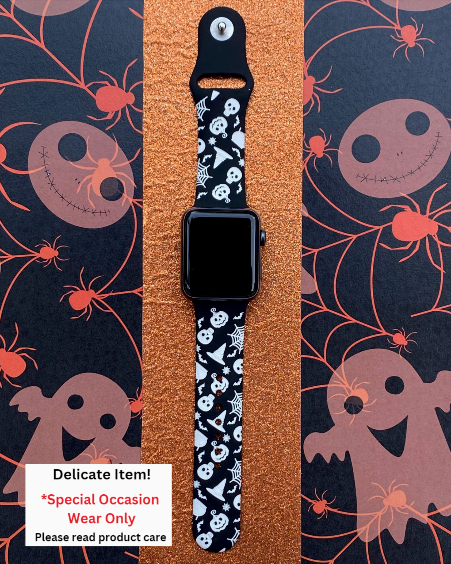 Halloween Apple Watch Band
