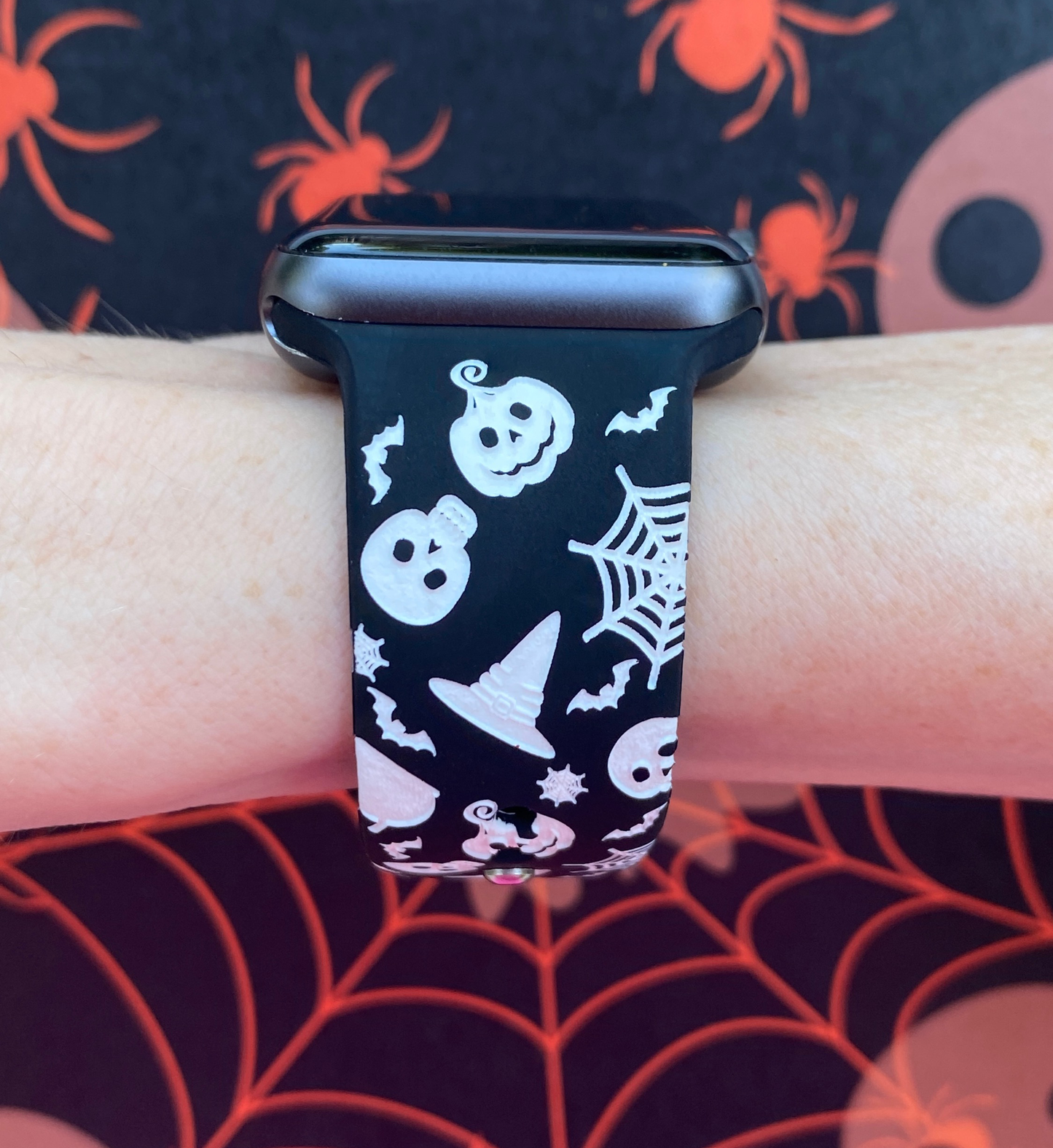 Halloween Apple Watch Band