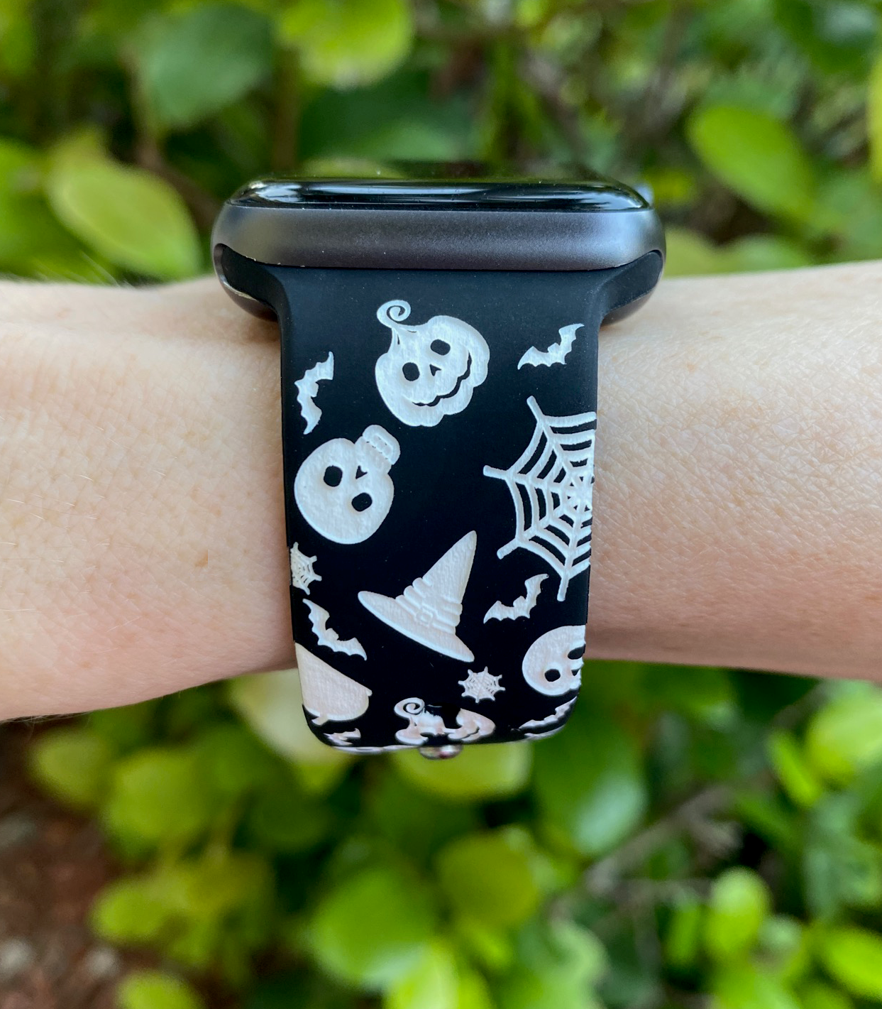 Halloween Apple Watch Band