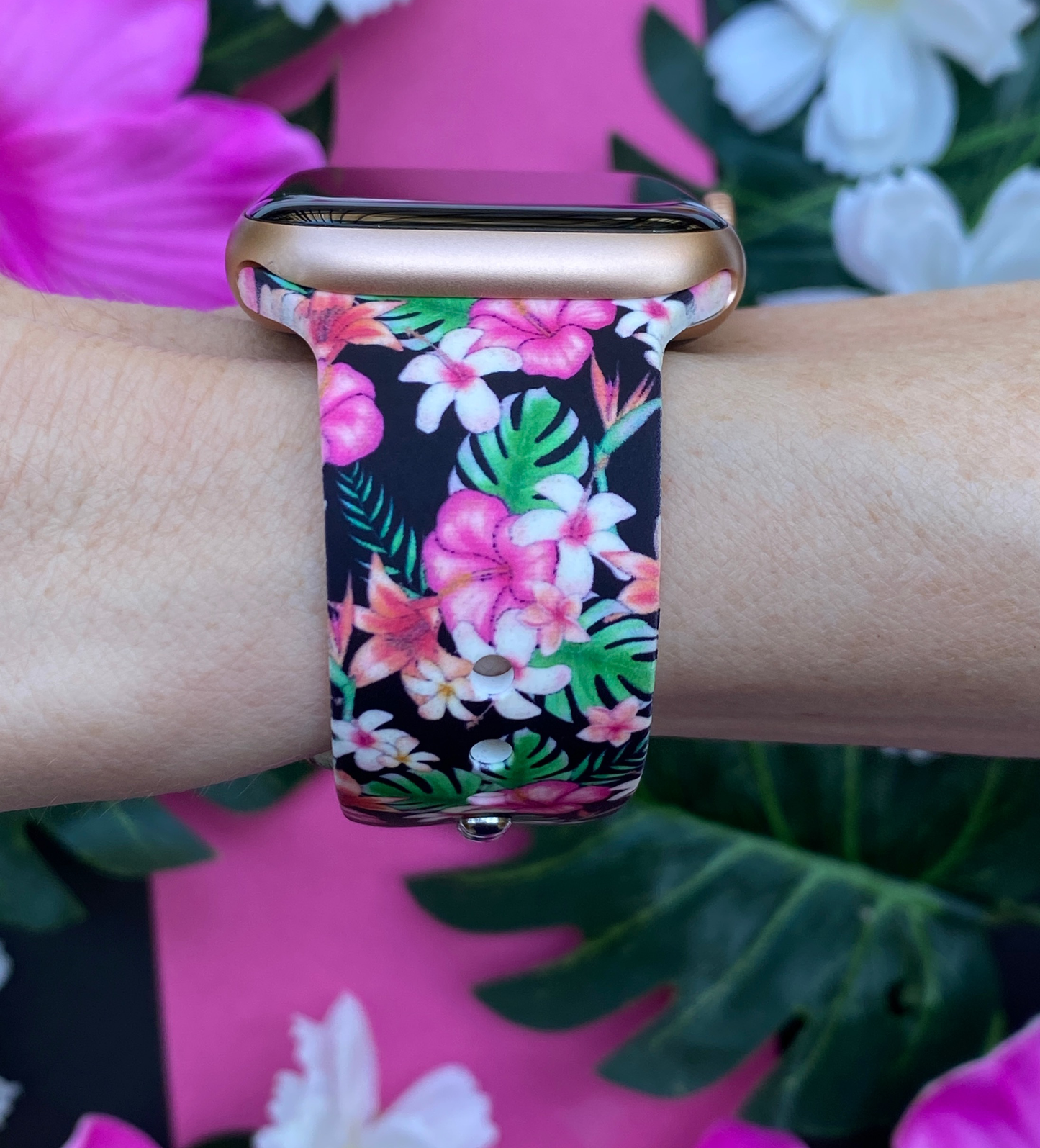 Tropical Bundle Watch Bands For Apple Watch